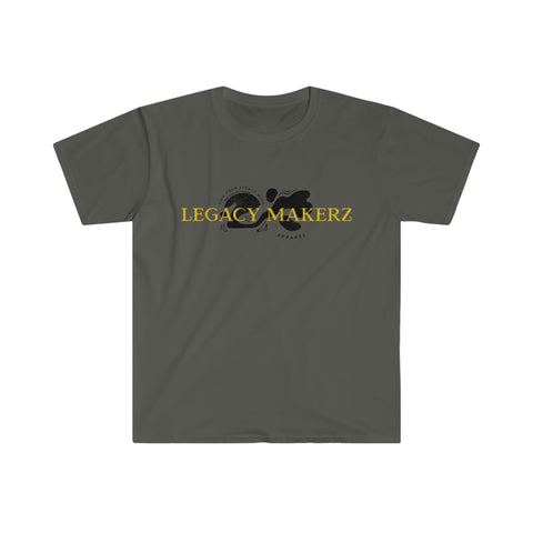 Men's "Legacy OG" T-Shirt "Venom Wave"