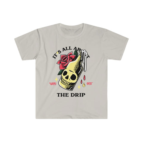 Men's "Drip" T-Shirt